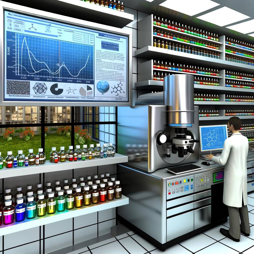 Component Analysis: Quantifying Phases Without Standards Or Structure Information