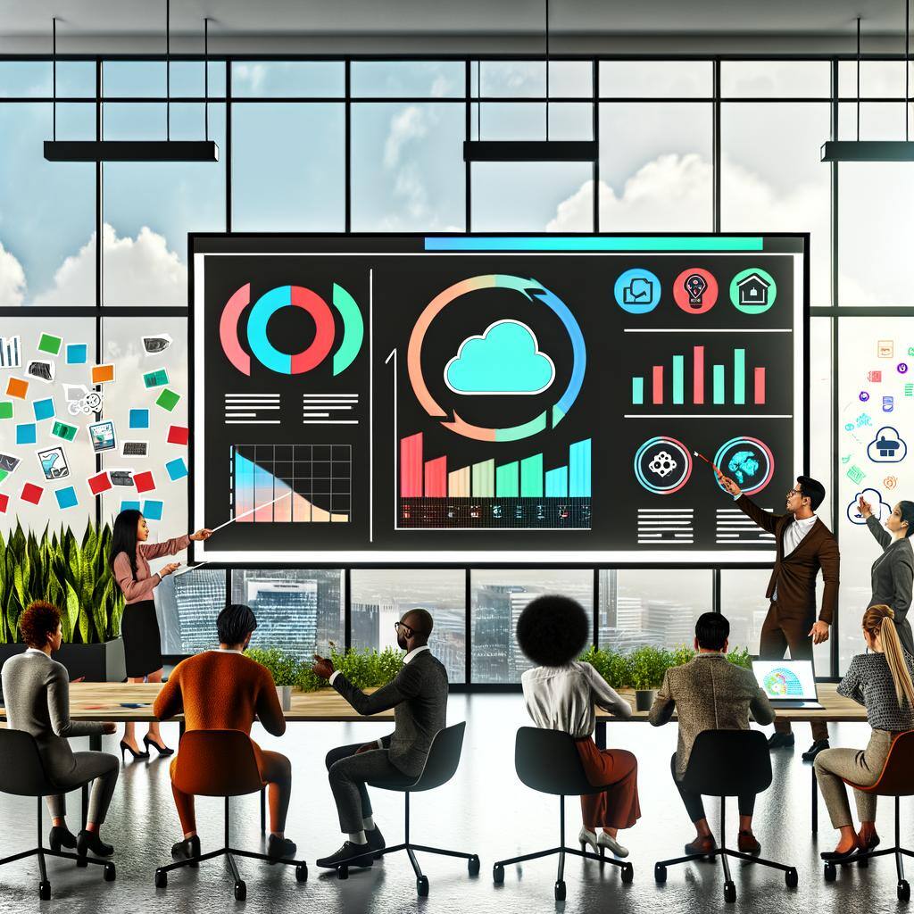 Streamline Sustainability Data with IFS Cloud Module